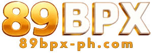 89BPX secure online casino logo with fast login page, simple register steps, mobile app download feature, and complete casino games selection